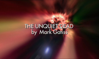 Who-ology: S01E03 The Unquiet Dead