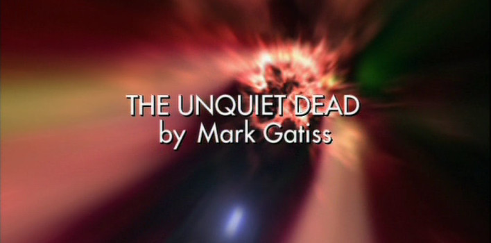 Who-ology: S01E03 The Unquiet Dead