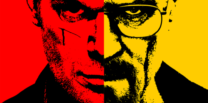 Playing With Depravity: Breaking Bad & Dexter