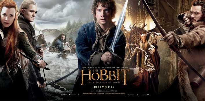 #016 – The Hobbit: The Desolation of Storytelling