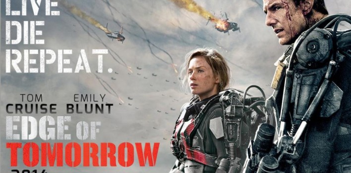 #028 – Edge of Tomorrow and Changing History