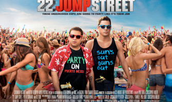 #030 – 22 Jump Street and Male Friendships