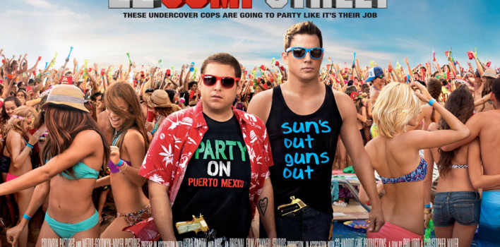 #030 – 22 Jump Street and Male Friendships