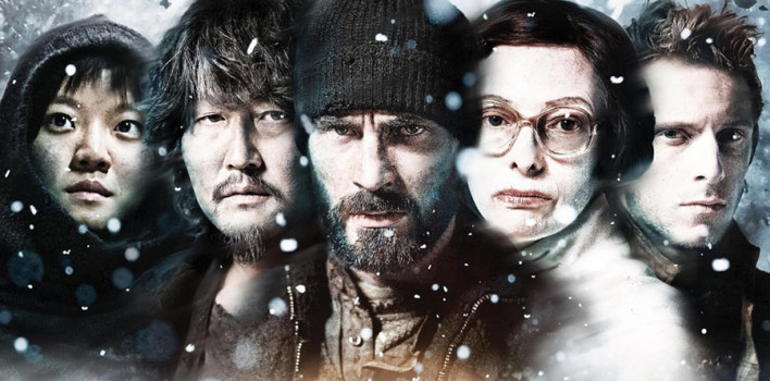 #032 – Snowpiercer and the Fate of Humanity
