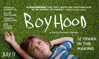 #034 – Boyhood and the Magic of the Mundane