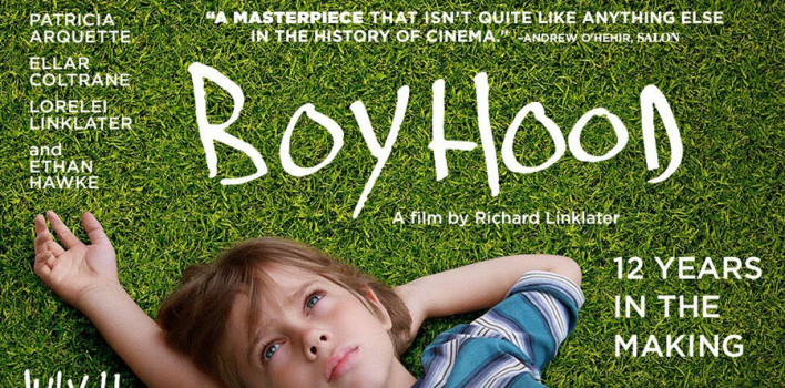 #034 – Boyhood and the Magic of the Mundane