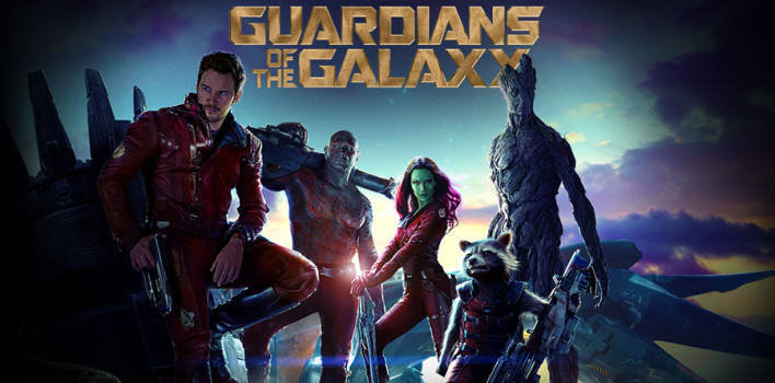 #033 – Guardians of the Galaxy and Unlikely Heroes