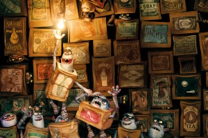 The Box Trolls