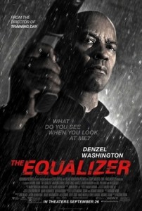 The Equalizer Poster