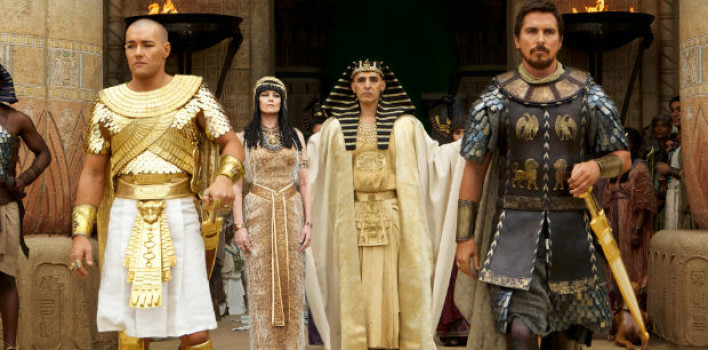 Wednesday Web Link – Exodus: Gods, Kings, and Evangelical Headcanon