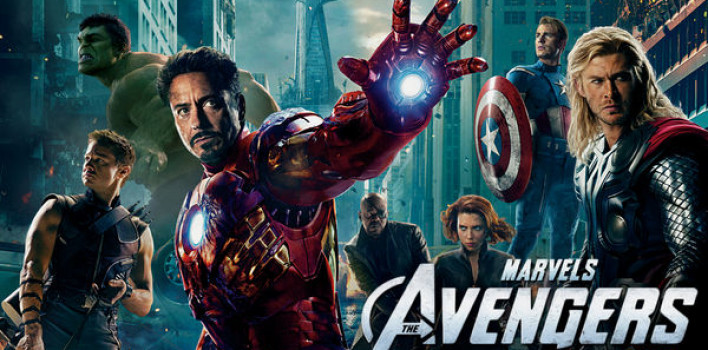 Top 5 Marvel Movies