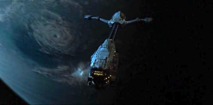 Netflix Your Weekend – Event Horizon