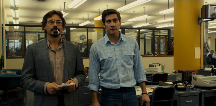 Netflix Your Weekend – Zodiac