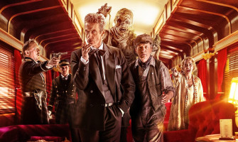 Who·ology #008 – S08E08 Mummy on the Orient Express