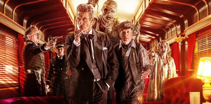 Who·ology #008 – S08E08 Mummy on the Orient Express