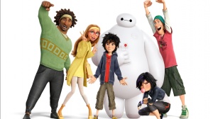 Big Hero 6