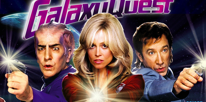 Netflix Your Weekend | Galaxy Quest