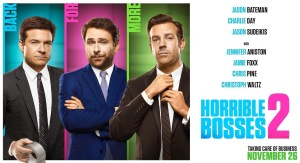 Horrible Bosses 2