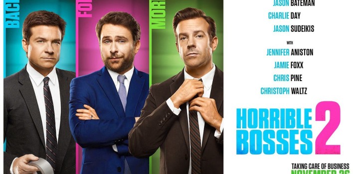 Top 5 Tuesday – Top 5 Horrible Movie Bosses