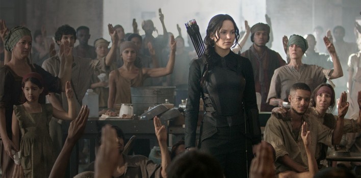 Wednesday Web Link – Why the “Hunger Games” Is About Racism