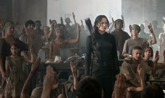 The Hunger Games: Mockingjay Part 1 Review