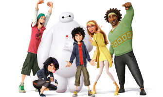 #043 – Big Hero 6 and the Healing Power of Empathy