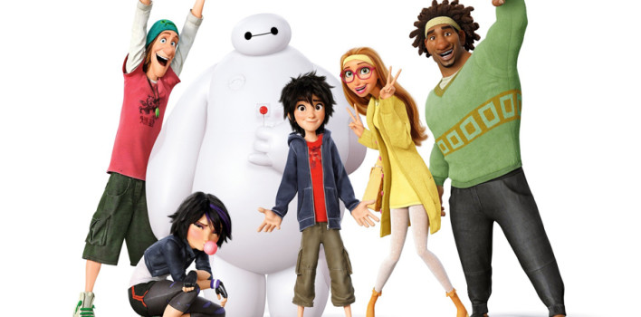 #043 – Big Hero 6 and the Healing Power of Empathy