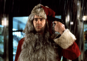 Dan Akroyd Santa