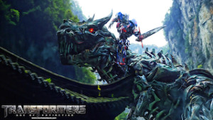 Transformers Age of Extinct