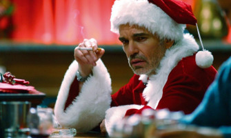 Top 5 Movie Santas