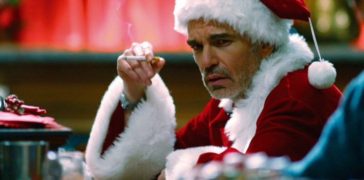 Top 5 Movie Santas