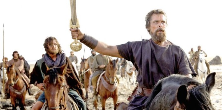 ‘Exodus: Gods and Kings’ An Old Testament Highlight Reel