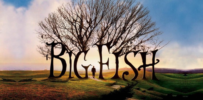 Netflix Your Weekend – Big Fish