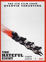 Hateful Eight Poster