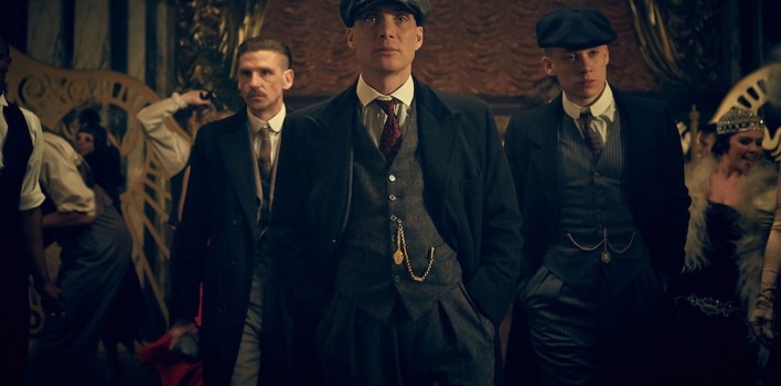 Netflix Your Weekend – Peaky Blinders