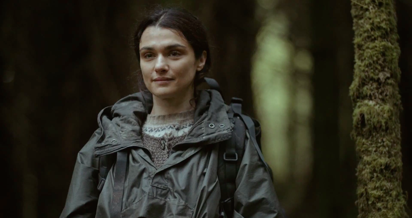 rachel weisz the lobster - colin farrell the lobster