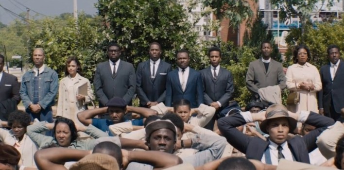 Selma and Ghosts of Racism Past, Present, and Future