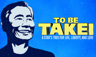 Netflix Your Weekend – To Be Takei