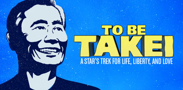 Netflix Your Weekend – To Be Takei