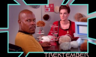 Trektember: Trials and Tribble-ations