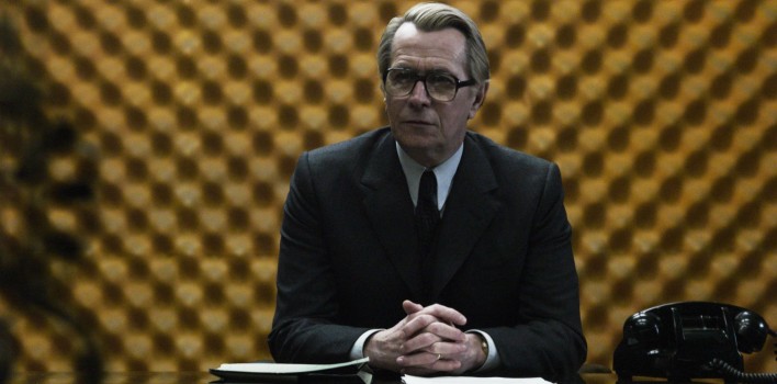 Netflix Your Weekend – Tinker Tailor Soldier Spy