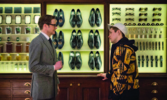 Kingsman and Good Ol’ Fashioned Megalomaniacs