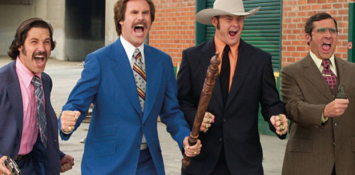 Top 5 Will Ferrell Movies