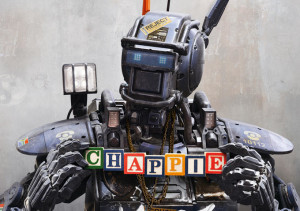 Chappie Movie