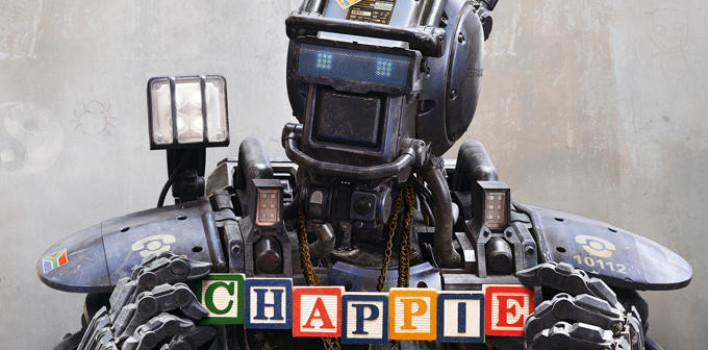 #055 – Chappie and The Science of the Soul