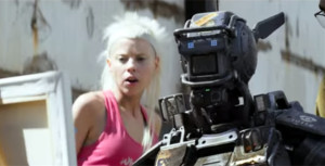 Chappie and Yolandi