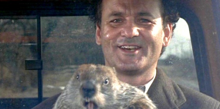 Netflix Your Weekend| Groundhog Day