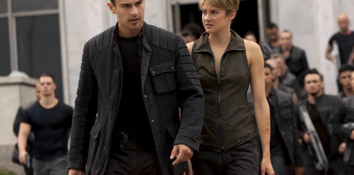 Review | Insurgent