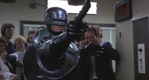 RoboCop Featured