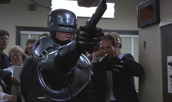 Netflix Your Weekend | Robocop